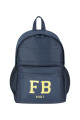 Fenerbahçe Lisanslı 3 Bölmeli Lacivert Orijinal Okul çantası