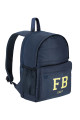Fenerbahçe Lisanslı 3 Bölmeli Lacivert Orijinal Okul çantası