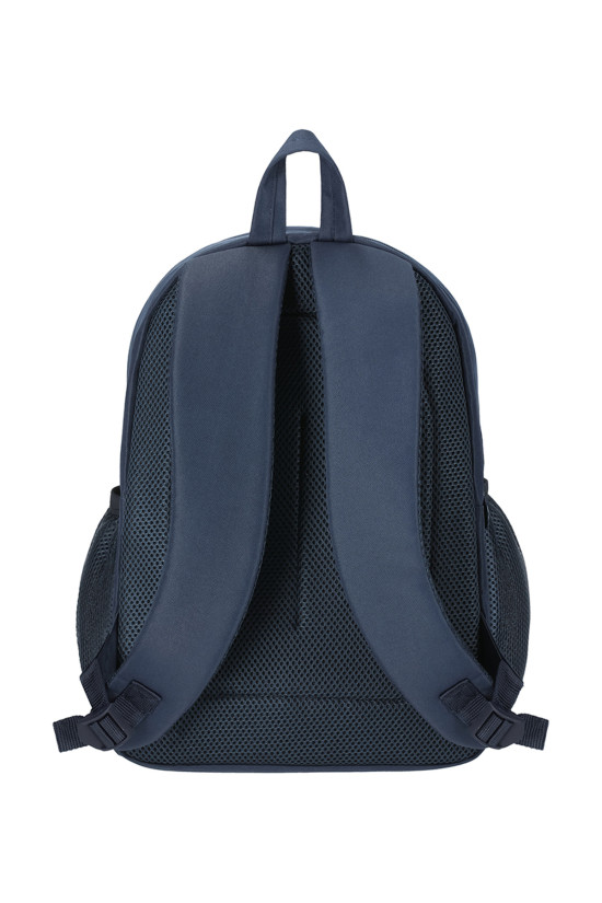 Fenerbahçe Lisanslı 3 Bölmeli Lacivert Orijinal Okul çantası