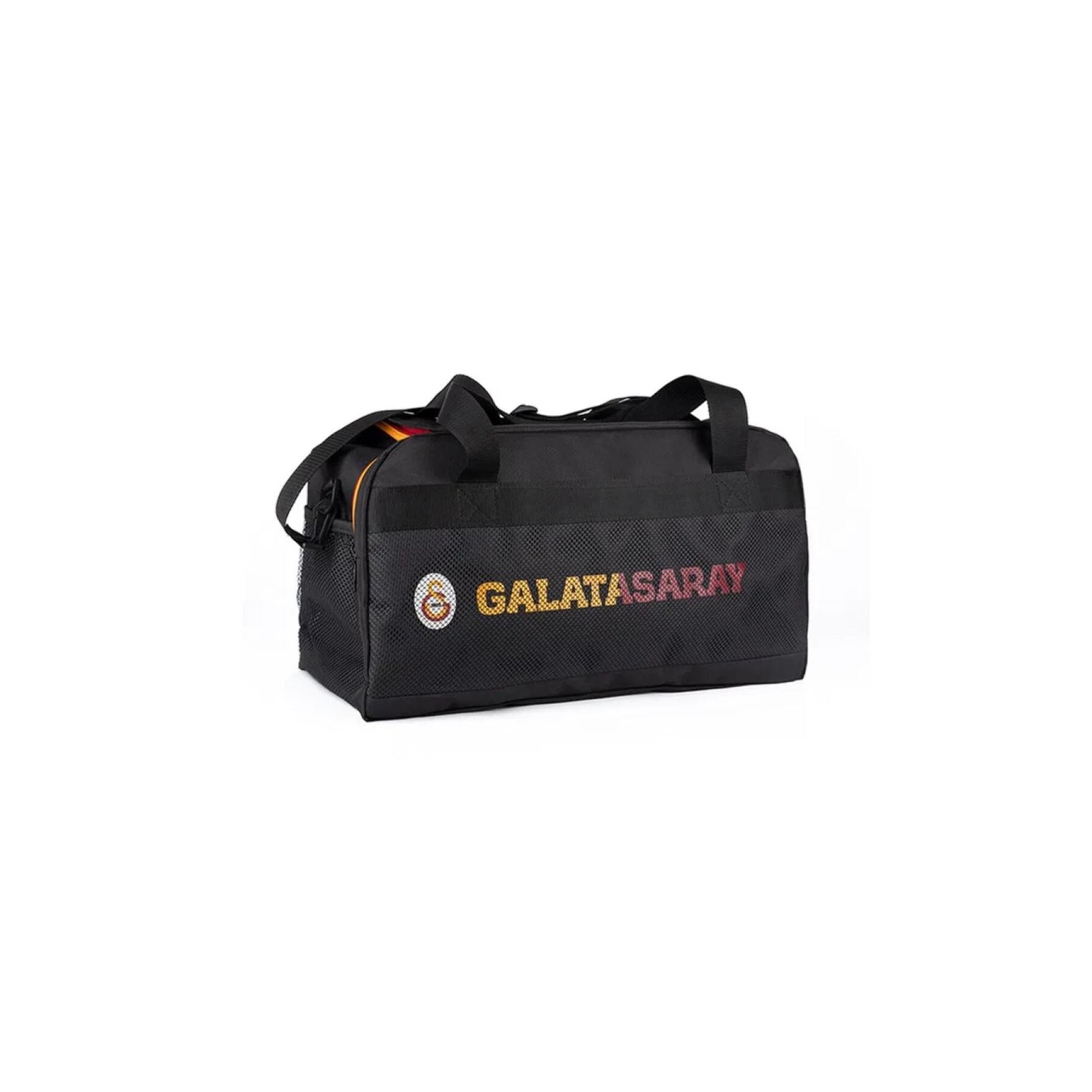 Galatasaray Lisanslı Siyah Orijinal Spor çantası