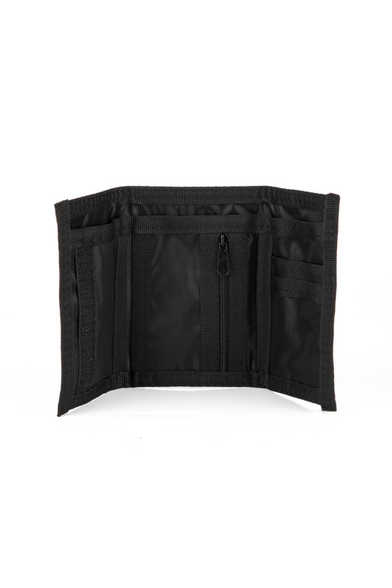 Beşiktaş Lisanslı Siyah Beyaz Orijinal Cüzdan