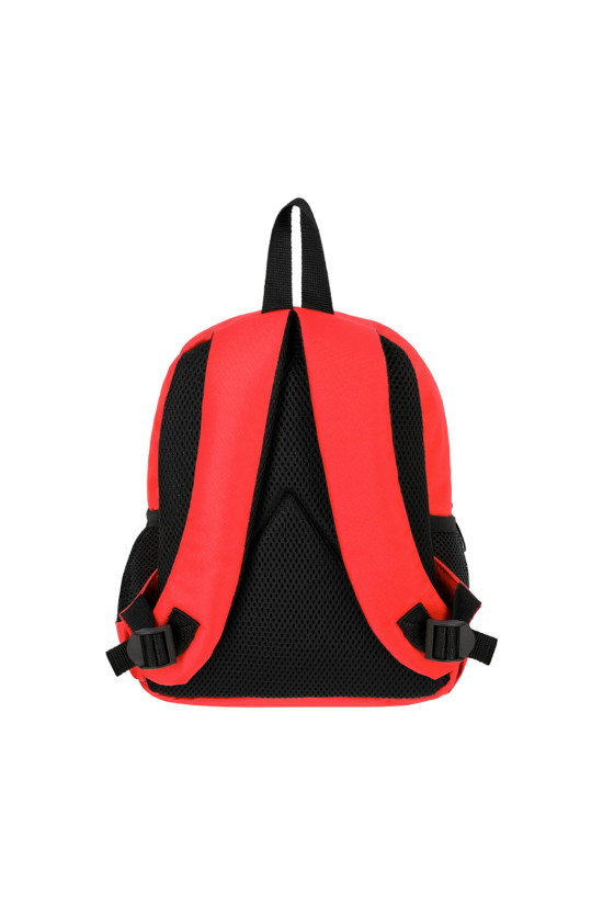 Galatasaray Lisanslı 3 Bölmeli Sarı kırmızı Orijinal Anaokulu çantası