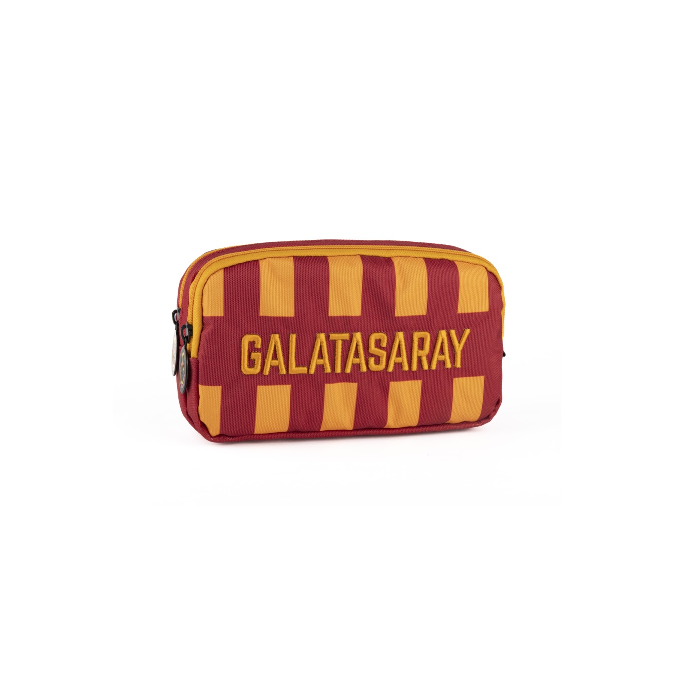 Galatasaray Lisanslı 2 Bölmeli Sarı kırmızı Orijinal Kalemlik