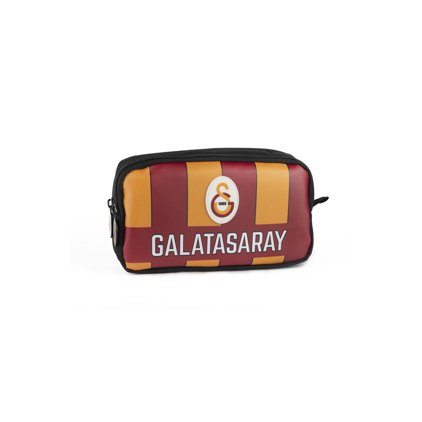 Galatasaray Lisanslı 2 Bölmeli Parçalı Orijinal Kalemlik