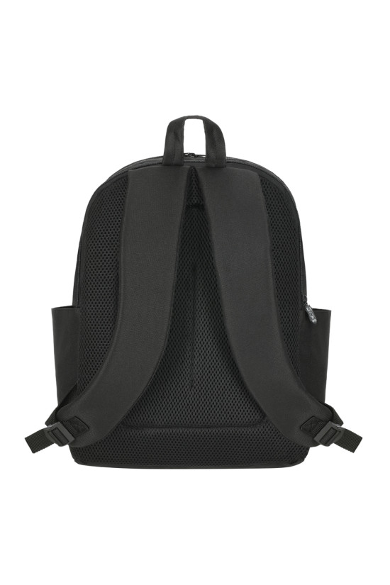 Beşiktaş Lisanslı Çok Bölmeli Siyah Orijinal Sırt çantası