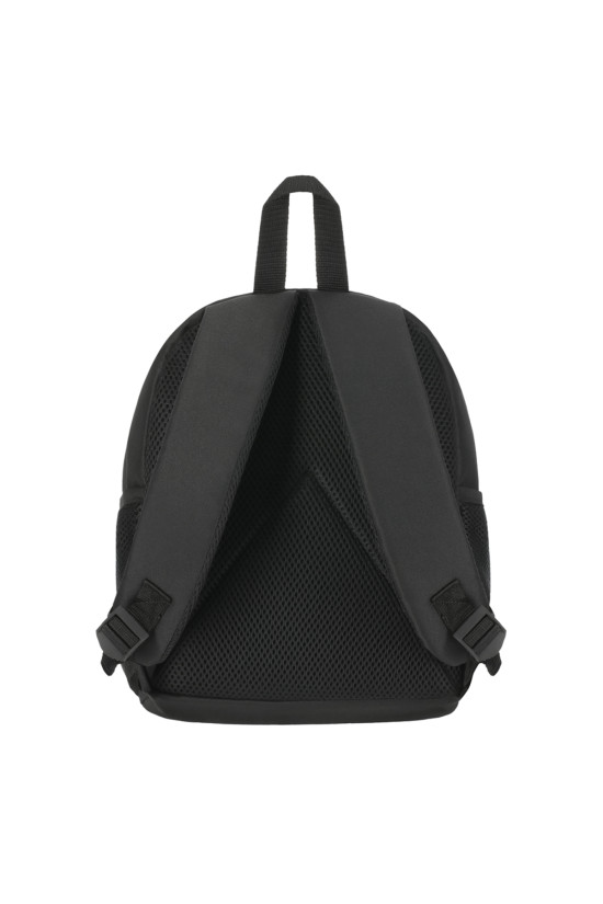 Beşiktaş Lisanslı Logo Detaylı Siyah Beyaz Orijinal Anaokulu çantası