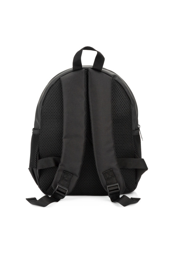 Beşiktaş Lisanslı 1903 baskılı Siyah Orijinal Anaokulu çantası