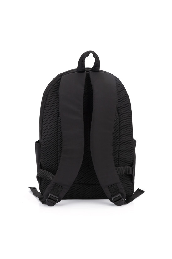 Beşiktaş Lisanslı Logo Detaylı Siyah Orijinal Sırt çantası