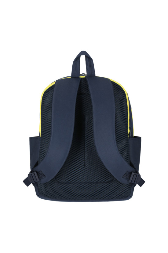 Fenerbahçe Lisanslı Çok Bölmeli EST.1907 Lacivert Orijinal Sırt çantası