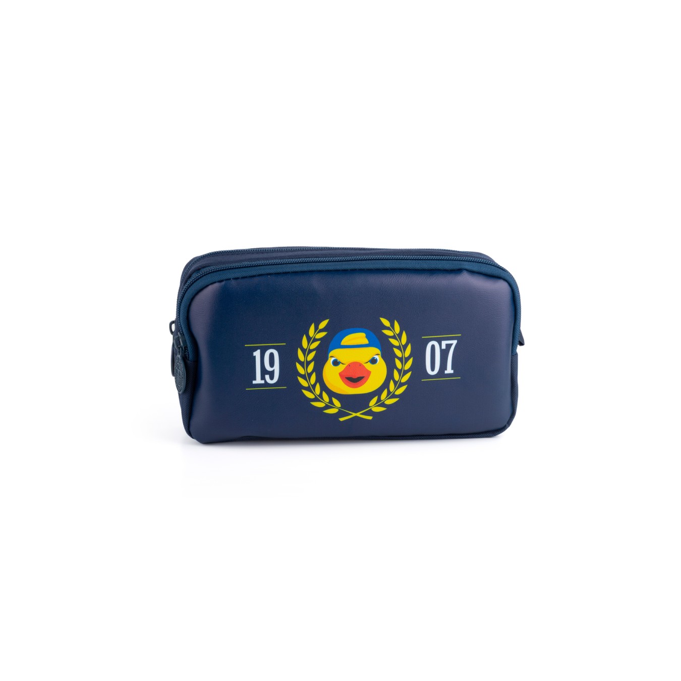 Fenerbahçe Lisanslı Çift Bölmeli Yellow Maskotlu Lacivert Orijinal Kalemlik