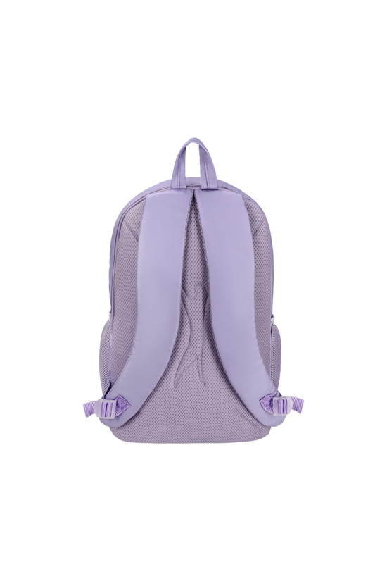 Slazenger Lisanslı 2 Bölmeli Lila Orijinal Sırt çantası