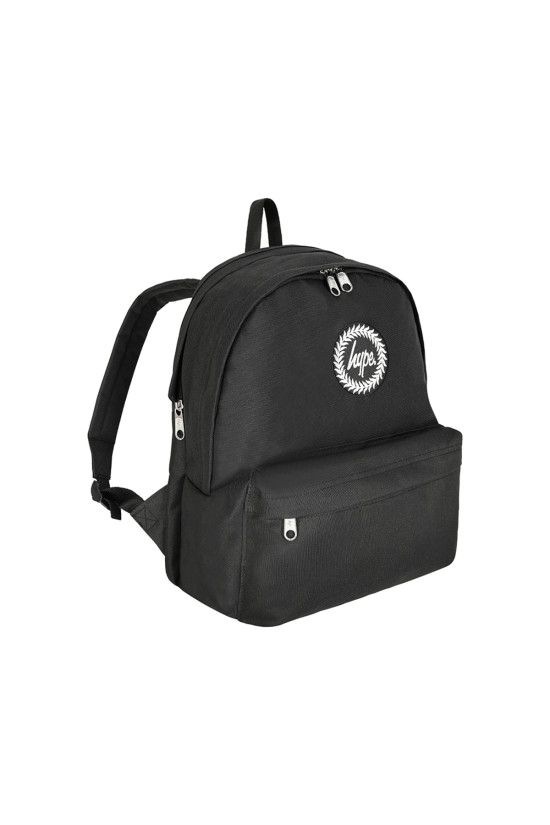 Hype Lisanslı Çok Bölmeli Siyah Orijinal Sırt çantası