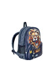 Me Team Çok Bölmeli Aslan Figürlü Lavicert Okul çantası
