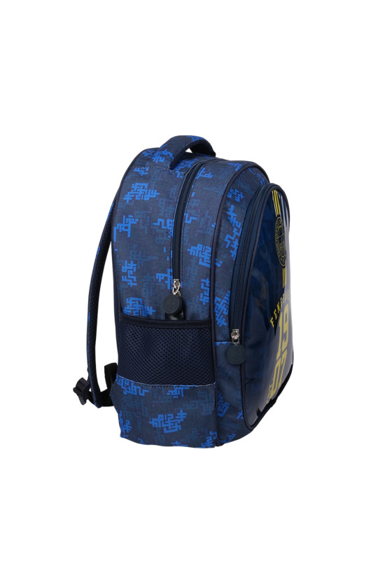 Fenerbahçe Lisanslı EST.1907 Lacivert Orijinal Sırt çantası
