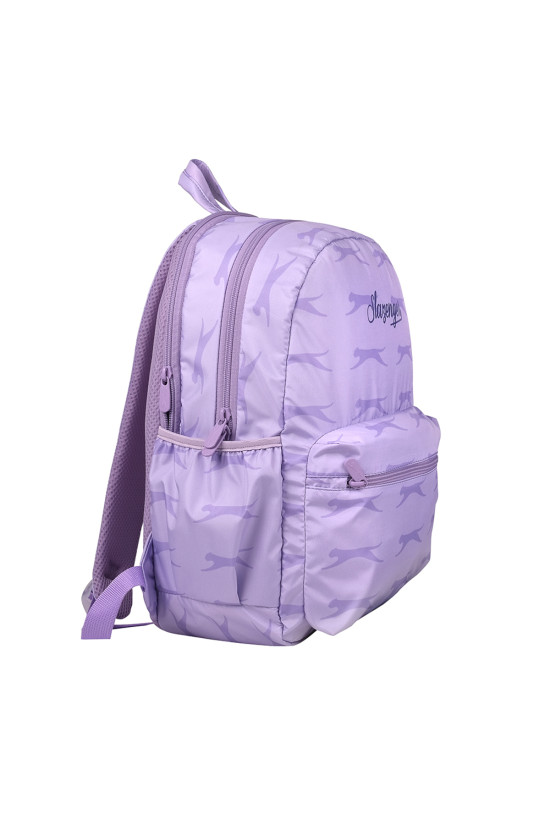 Slazenger Lisanslı Lila Orijinal Sırt çantası