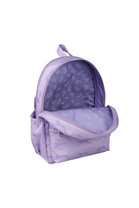 Slazenger Lisanslı Lila Orijinal Sırt çantası