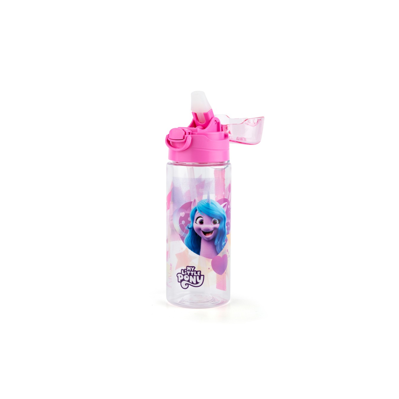 My Little Pony Lisanslı Pembe Orijinal 500ml Matara