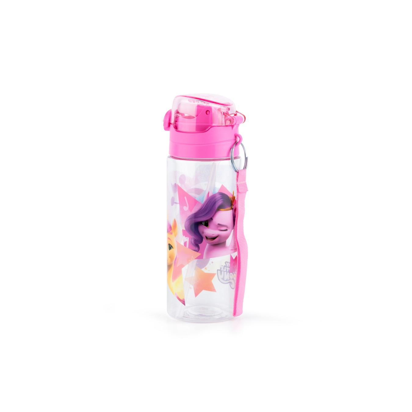 My Little Pony Lisanslı Pembe Orijinal 500ml Matara