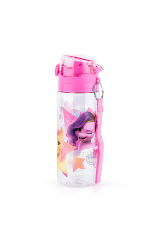 My Little Pony Lisanslı Pembe Orijinal 500ml Matara