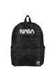 Nasa Lisanslı Geography Siyah Orijinal Sırt çantası
