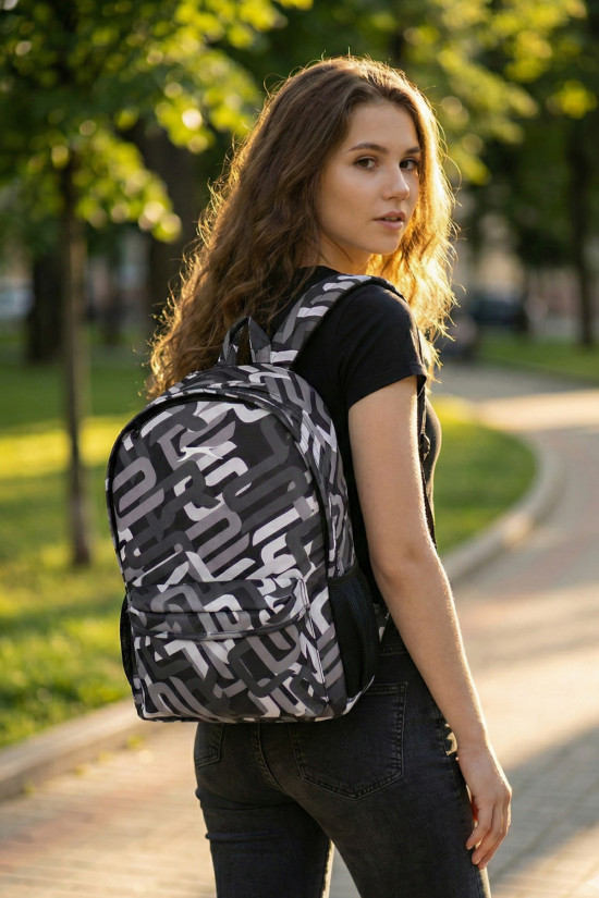 Slazenger Lisanslı Gri Orijinal Sırt çantası