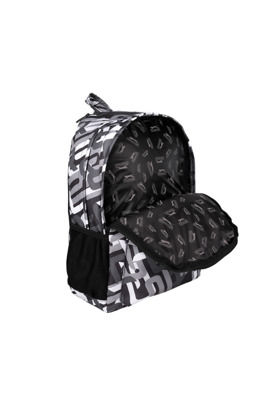 Slazenger Lisanslı Gri Orijinal Sırt çantası