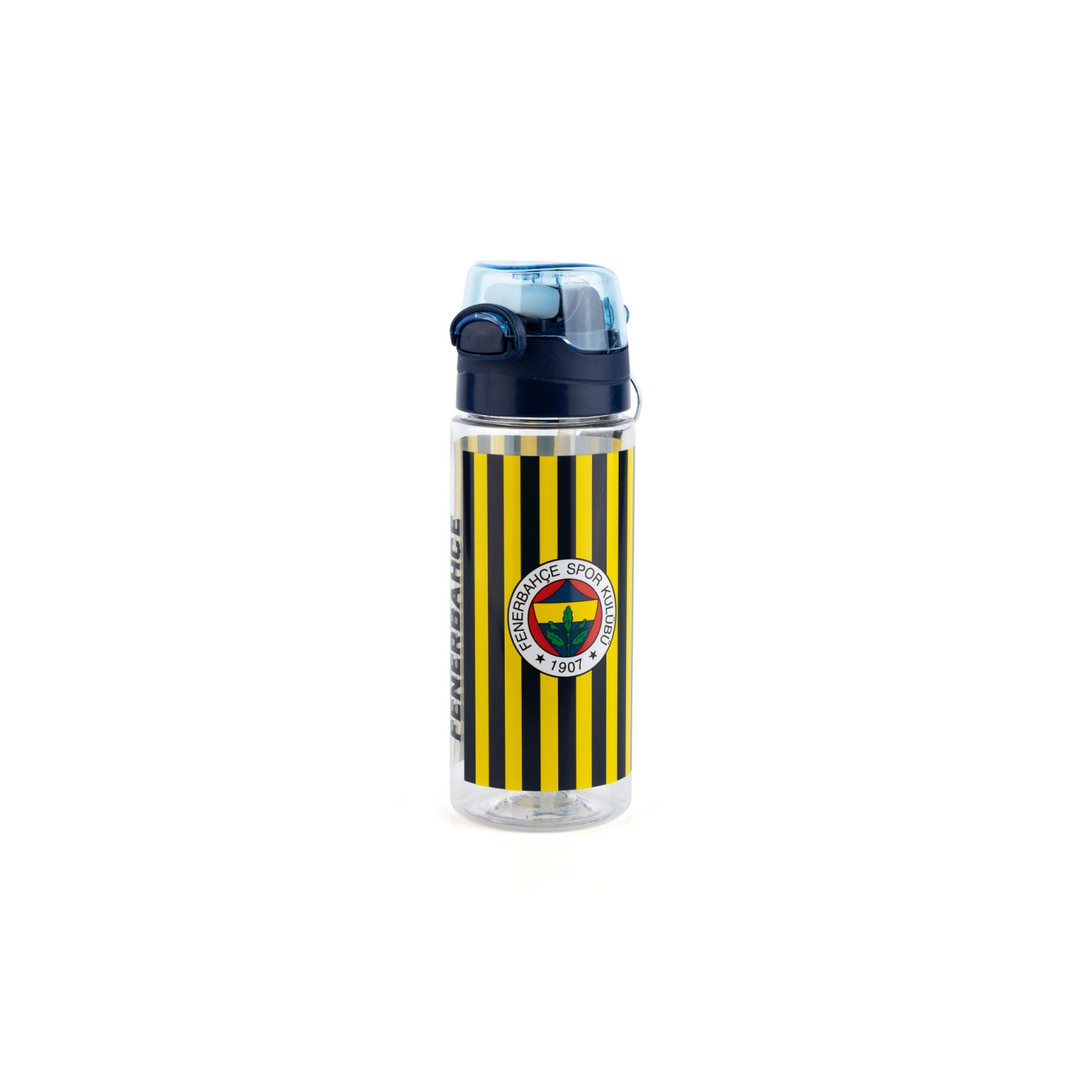 Fenerbahçe Lisanslı Çubuklu Orijinal Okul Seti | Beslenme Kutusu + 500ml Matara
