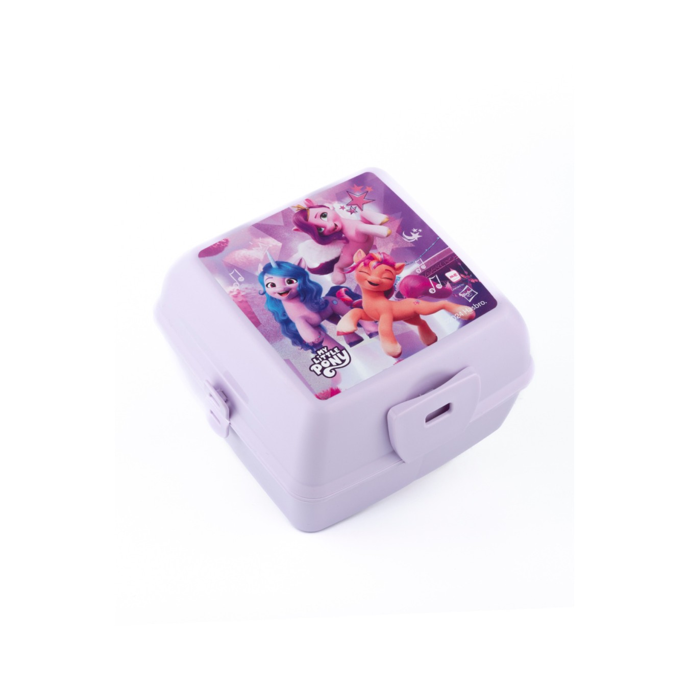 My Little Pony Lisanslı Orijinal Okul Seti| Beslenme Kutusu + 500ml Matara