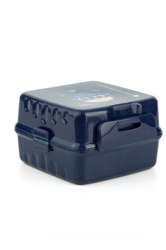 Pijamaskeliler Lisanslı Orijinal Okul Seti | Beslenme Kutusu + Kalemlik + 500ml Matara