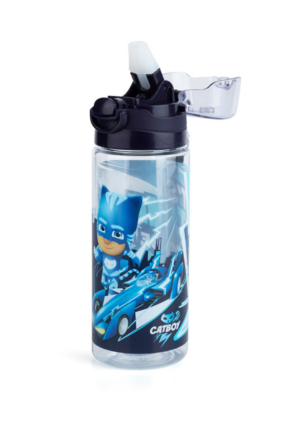 Pijamaskeliler Lisanslı Orijinal Okul Seti | Beslenme Kutusu + Kalemlik + 500ml Matara