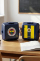 Fenerbahçe Lisanslı 2'li Orijinal Beslenme Kutusu (Çatal & Kaşık Hediyeli)
