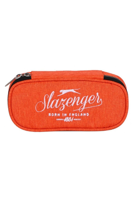 Slazenger Lisanslı Turuncu Orijinal Kalemlik