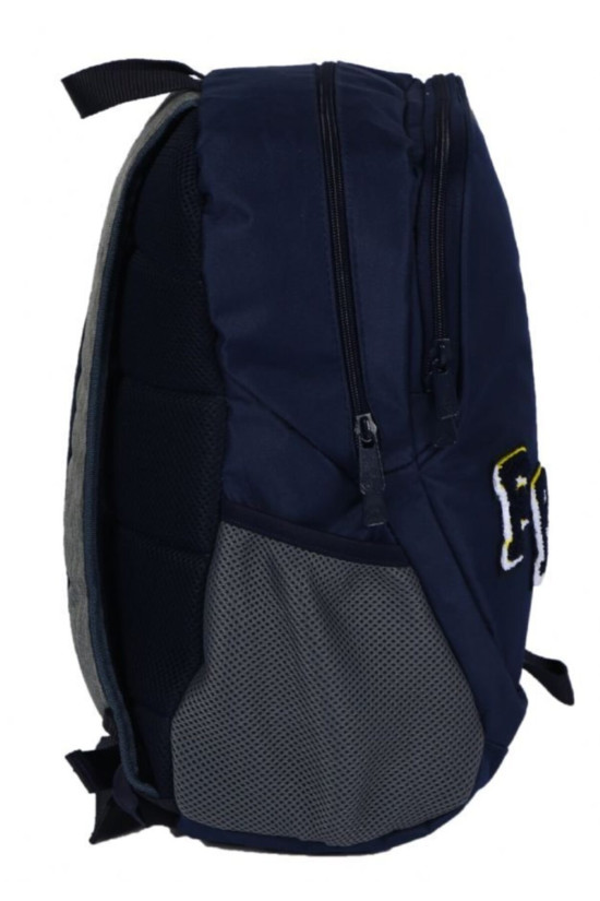 Fenerbahçe Lisanslı Lacivert Gri Orijinal Sırt çantası