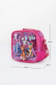 My Little Pony PVC Detaylı Pembe Orijinal Beslenme çantası