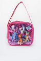 My Little Pony PVC Detaylı Pembe Orijinal Beslenme çantası