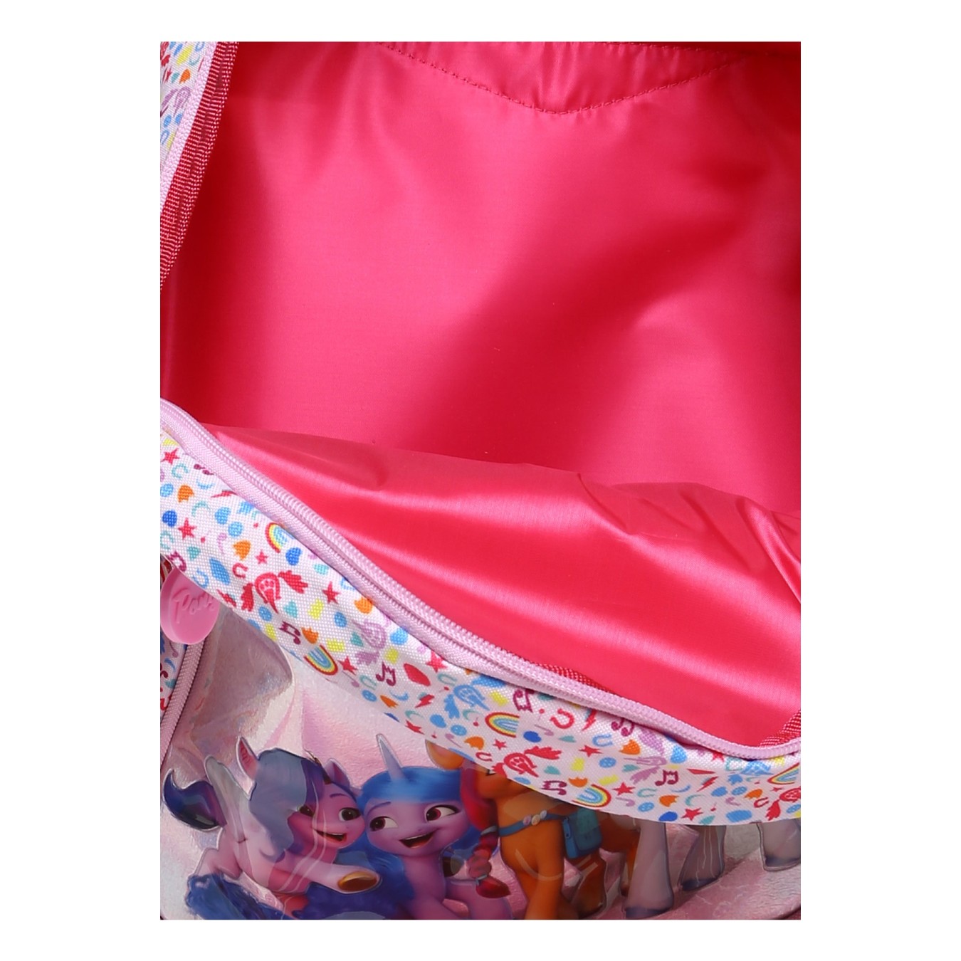 My Little Pony Lisanslı Pembe Orijinal Tekerlekli Trolley Okul çantası