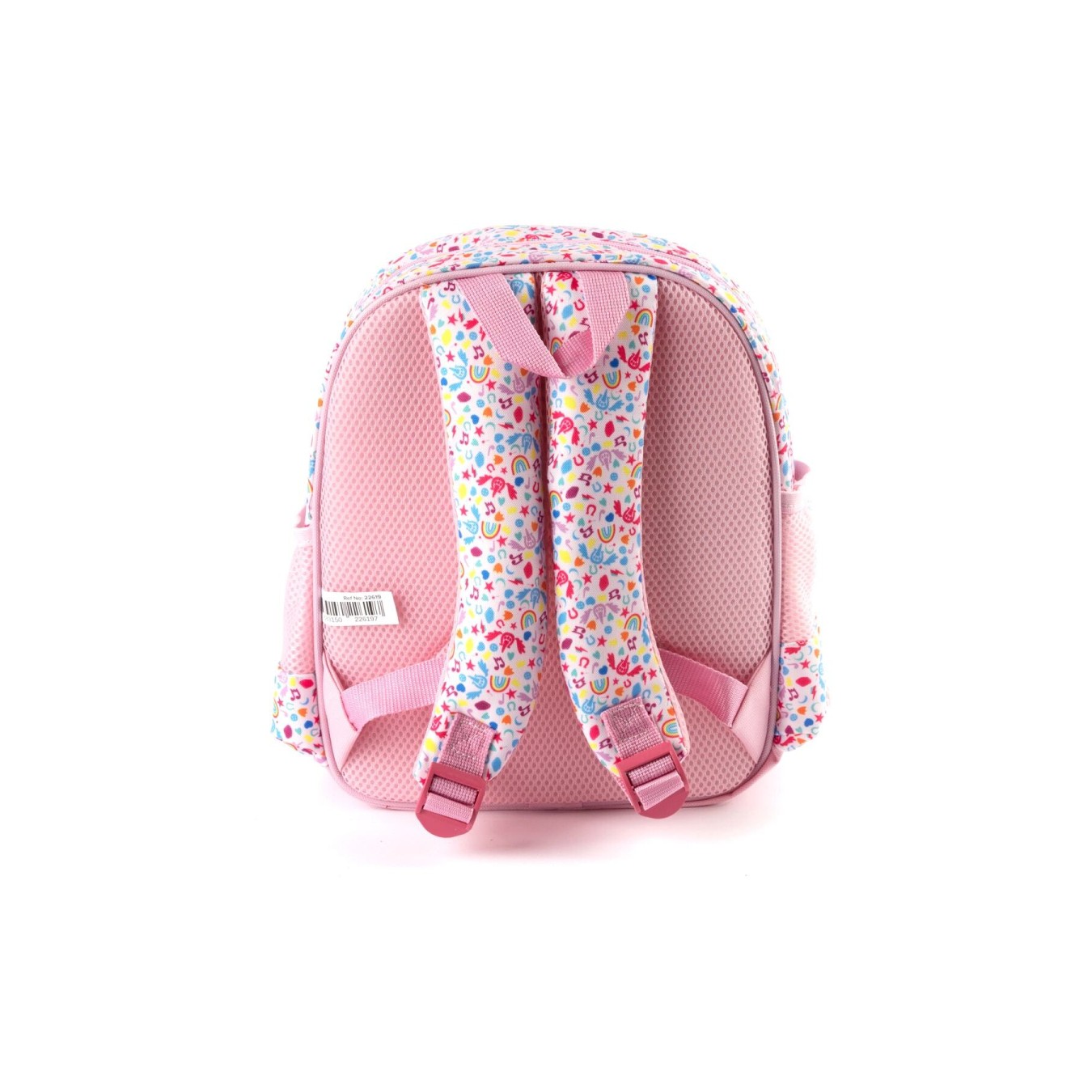 My Little Pony Lisanslı 2 Bölmeli Pembe Orijinal Anaokulu çantası