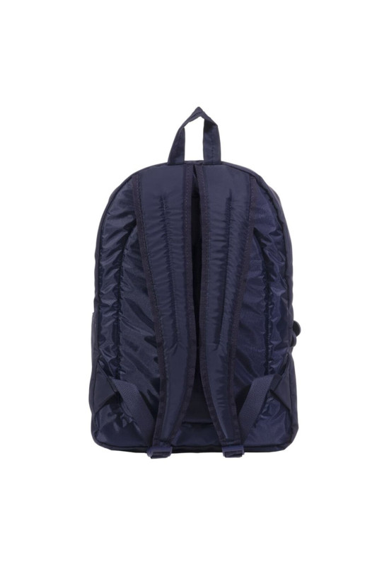 Fenerbahçe Lisanslı Büyük Logo baskılı Sarı Lacivert Orijinal Sırt çantası