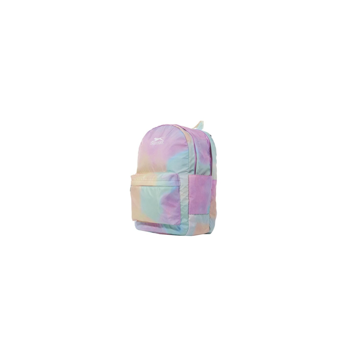 Slazenger Lisanslı Batik Desenli Pembe Orijinal Sırt çantası