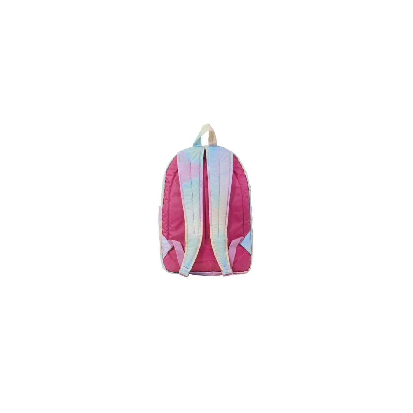 Slazenger Lisanslı Batik Desenli Pembe Orijinal Sırt çantası