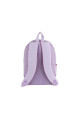 Lisanslı Önü Bant Detaylı Lila Orijinal Sırt çantası