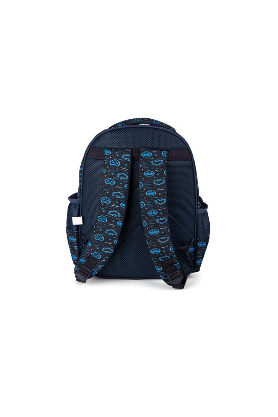 Pijamaskeliler Lisanslı Maske Desenli Lacivert Orijinal Okul çantası