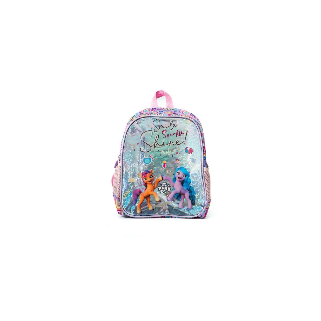 My Little Pony Çok Renkli Orijinal Anaokulu çantası
