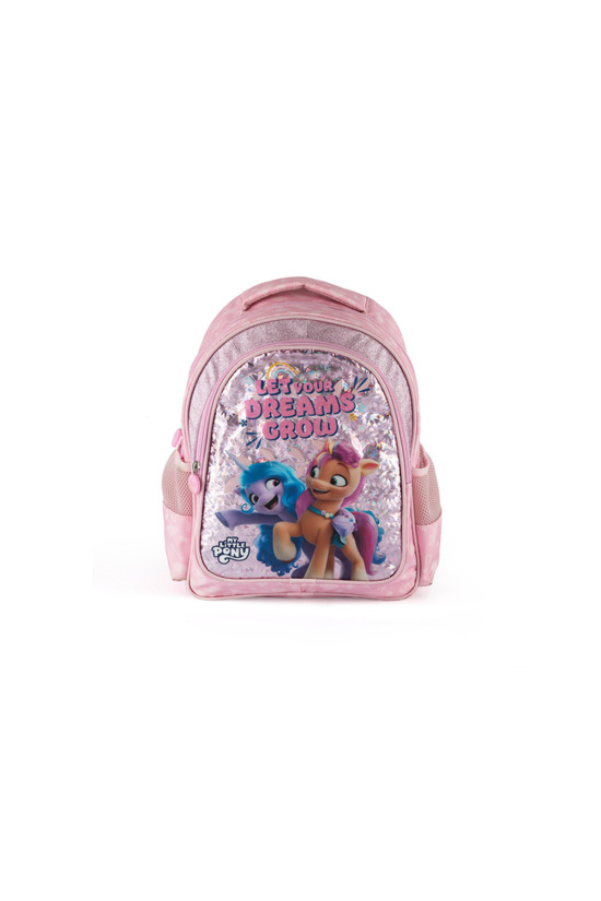 My Little Pony Lisanslı Pembe Orijinal Okul çantası