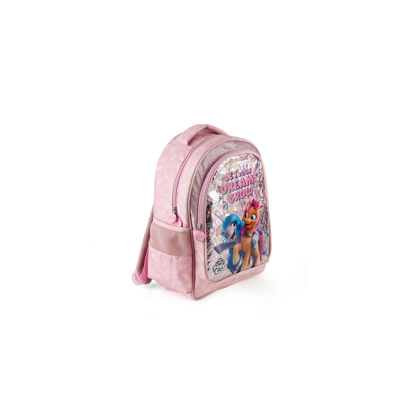My Little Pony Lisanslı Pembe Orijinal Okul Çantası