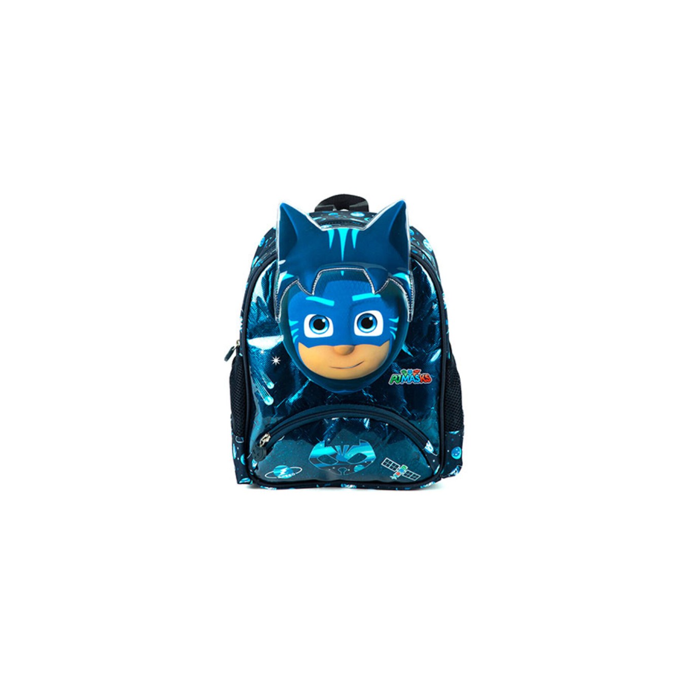 Pijamaskeliler Lisanslı Catboy Lacivert Orijinal Anaokulu çantası