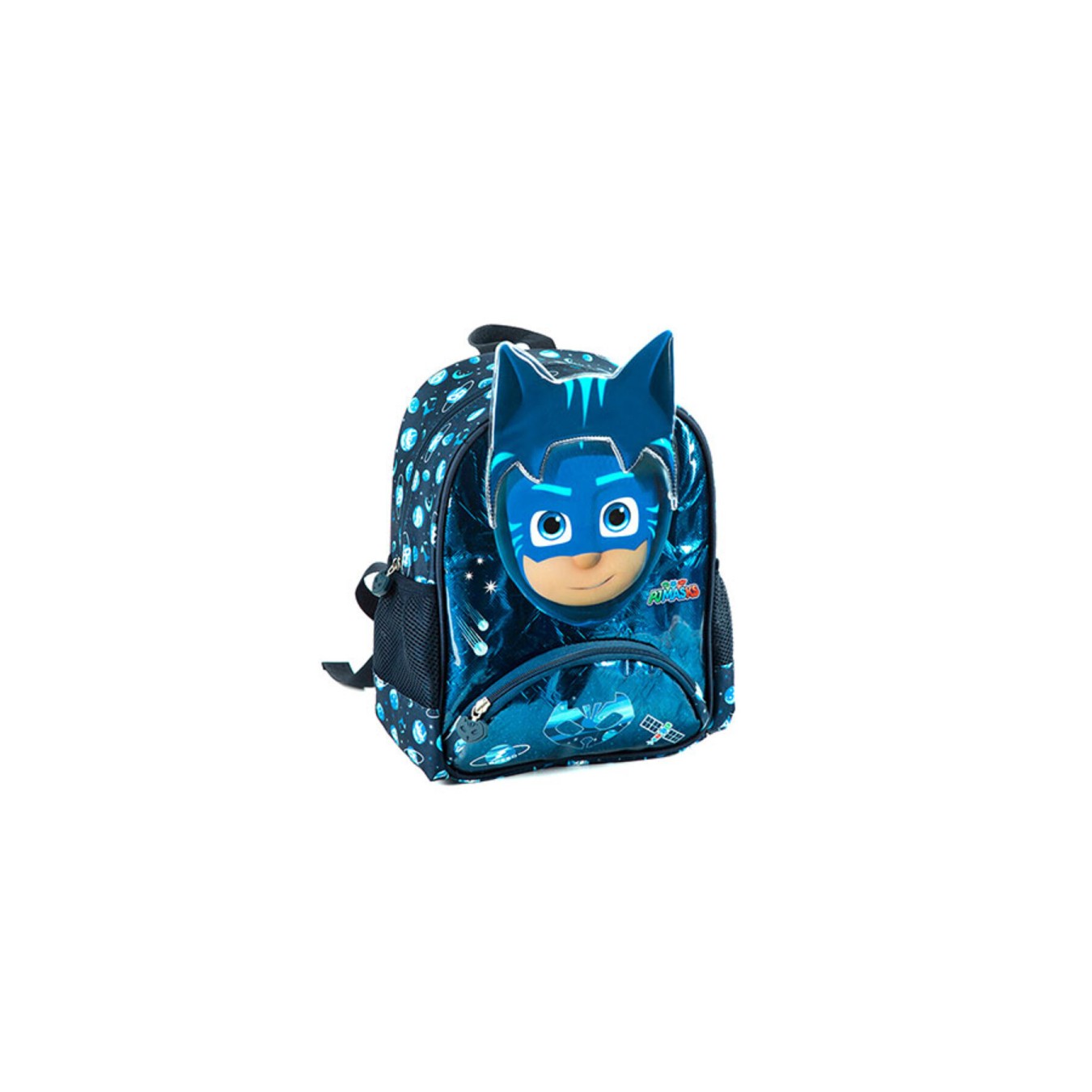 Pijamaskeliler Lisanslı Catboy Lacivert Orijinal Anaokulu çantası