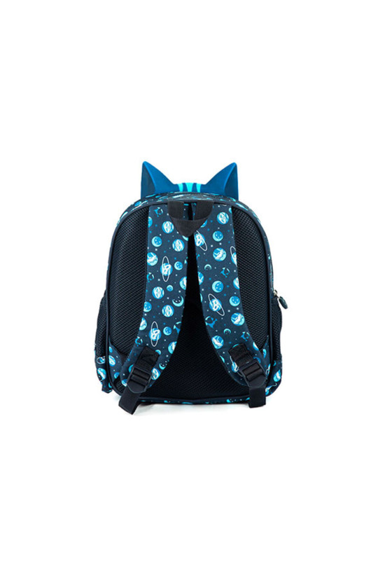 Pijamaskeliler Lisanslı Catboy Lacivert Orijinal Anaokulu çantası