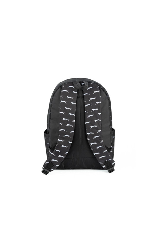 Slazenger Lisanslı Logo baskılı Siyah Orijinal Sırt çantası