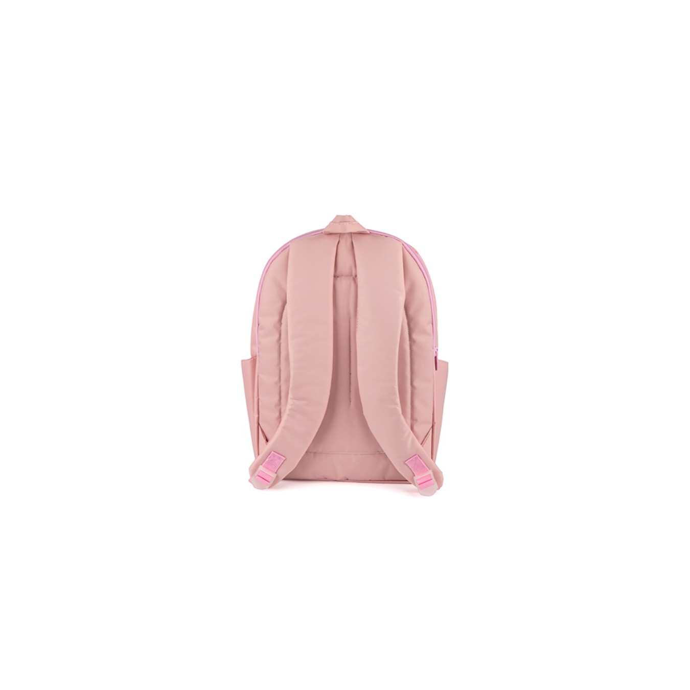 Slazenger Lisanslı PVC Detaylı Pembe Orijinal Sırt çantası